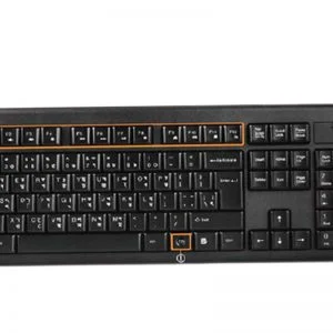 A4TECH KR-85 FN Multimedia Keyboard