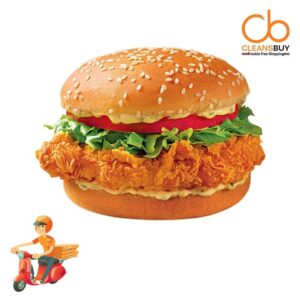 Chicken Chic Burger