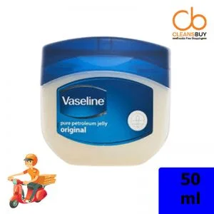 Vaseline Petroleum Jelly Original – 50ml