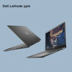 Dell Latitude 3410 Core i3 6th Gen (8 GB RAM/256 GB SSD)
