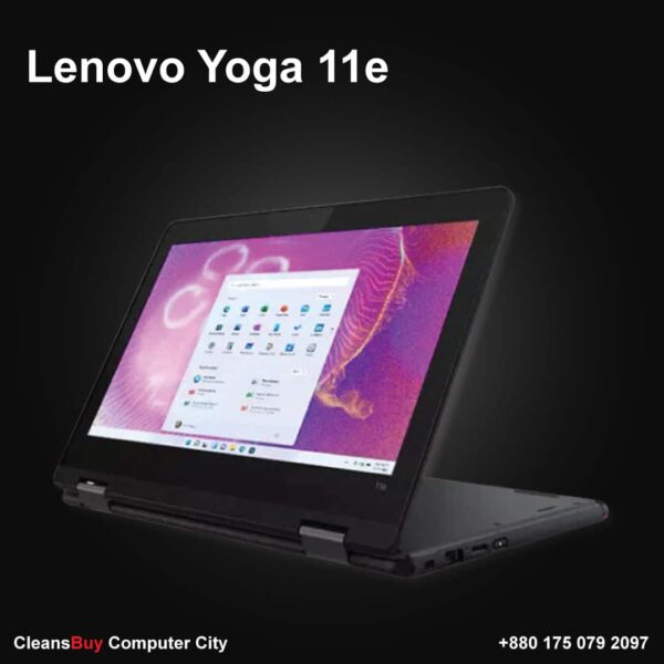 Lenovo Yoga 11e, Celeron processor
